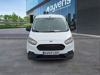 Usado Ford Transit Trend 100 CV (73 kW) 2020 Blanco Berlina