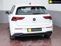 Usado VW Golf VIII 110 CV (80 kW) 2021 Blanco Utilitario