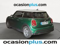 Usado Mini Cooper 136 CV (100 kW) 2022 Verde Utilitario