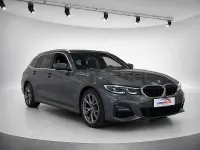 Usado BMW 320 Comfort Edition 190 CV (139 kW) 2020 Gris / plata Familiar
