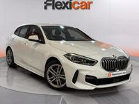 Usado BMW 118 150 CV (110 kW) 2021 Blanco Utilitario