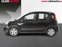 Occasion Fiat Panda City Life 70 PK (51 kW) 2023 Zwart Hatchback