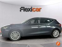 Usado Seat Leon XCELLENCE 110 CV (80 kW) 2021 Gris Berlina