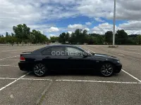 Usado BMW 730 Sport Line 218 CV (160 kW) 2004 Negro Berlina