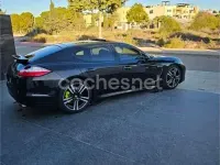 Usado Porsche Panamera 250 CV (183 kW) 2011 Negro Utilitario
