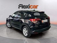 Usado Honda HR-V Comfort 120 CV (88 kW) 2016 Negro SUV