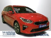 usado Kia Ceed GT Cee´d 1.6crdi V Tech Dct 136