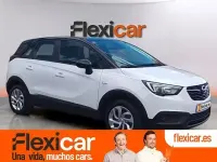 Usado Opel Crossland X Edition 110 HP (80 kW) 2019 Branco SUV