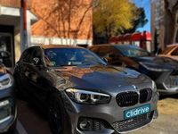Usado BMW 116 224 HP (164 kW) 2018 Cinzento Citadino