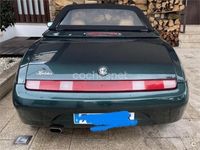 Usado Alfa Romeo Spider 155 CV (114 kW) 2001 Verde Descapotable