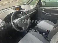 Usado Opel Meriva Cosmo 100 CV (73 kW) 2007 Verde Monovolumen