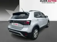 Usado VW T-Cross Life 115 CV (84 kW) 2024 SUV