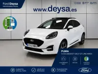 Nuevo Ford Puma ST-Line 125 CV (91 kW) 2026 Blanco SUV