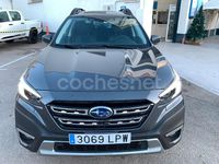 Usado Subaru Outback 175 CV (128 kW) 2021 Gris / plata SUV