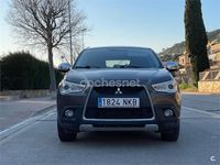 Usado Mitsubishi ASX Motion 150 CV (110 kW) 2010 Marrón SUV
