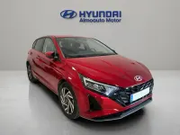 Nuevo Hyundai i20 99 CV (72 kW) 2025 Utilitario