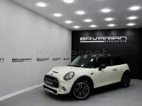 Usado Mini Cooper S 192 CV (141 kW) 2015 Blanco Utilitario