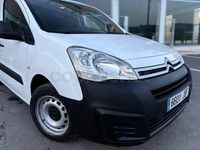 Usado Citroën Berlingo Live 75 CV (55 kW) 2016 Blanco Monovolumen