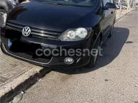 Usado VW Golf Plus Advance 105 CV (77 kW) 2011 Negro Monovolumen