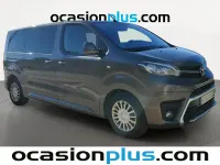Usado Toyota Proace Verso Plus 145 CV (106 kW) 2022 Gris Monovolumen