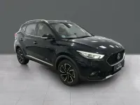 Usado MG ZS Luxury 111 CV (81 kW) 2022 Negro SUV
