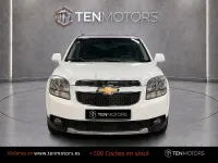 Usado Chevrolet Orlando LT 130 CV (95 kW) 2011 Blanco Monovolumen