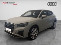 Usado Audi Q2 Ambiente 150 CV (110 kW) 2023 Blanco SUV