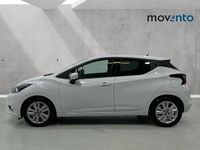 Occasion Nissan Micra Acenta 100 ch (73 kW) 2020 Blanc Citadine