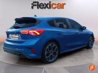 Usado Ford Focus ST-Line 125 CV (91 kW) 2018 Azul
