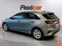 Usado Kia Ceed 100 CV (73 kW) 2021 Gris Utilitario