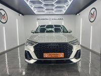 Usado Audi Q3 Sportback S-Line 150 CV (110 kW) 2021 Marrón SUV