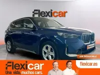 Usado BMW X1 150 CV (110 kW) 2024 Azul SUV