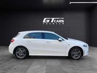Usado Mercedes A250 AMG 218 CV (160 kW) 2021 Blanco
