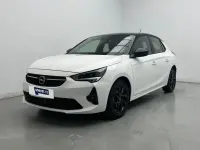Usado Opel Corsa GS Line 100 CV (73 kW) 2022 Blanco Utilitario