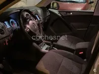 Usado VW Tiguan 110 CV (80 kW) 2014 Blanco SUV