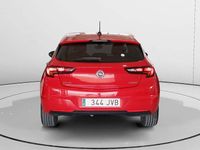 Usado Opel Astra Selective 125 CV (91 kW) 2016 Rojo Berlina