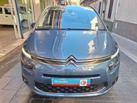 Usado Citroën Grand C4 Picasso Feel 130 CV (95 kW) 2016 Azul Monovolumen