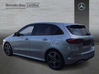 Usado Mercedes B200 150 CV (110 kW) 2025 Plateado Utilitario