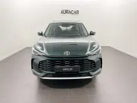 Usado MG ZS Comfort 144 kW (197 CV) 2024 Verde Berlina