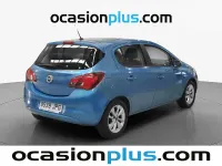 Occasion Opel Corsa Selective 90 PK (66 kW) 2016 Blauw Hatchback