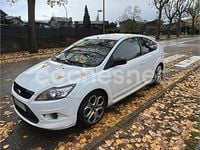 Usado Ford Focus Trend 145 CV (106 kW) 2010 Blanco Berlina