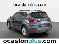 Usado Seat Arona Style 110 HP (80 kW) 2023 Cinzento SUV