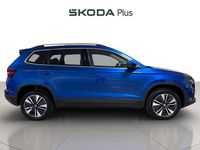 Usado Skoda Karoq Selection 150 CV (110 kW) 2025 Azul SUV