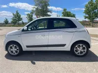 Usado Renault Twingo Zen 90 CV (66 kW) 2015 Blanco Utilitario