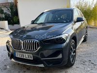 Usado BMW X1 Comfort Edition 150 CV (110 kW) 2022 Gris / plata SUV