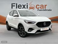 Usado MG ZS Luxury 106 CV (77 kW) 2023 Blanco Berlina