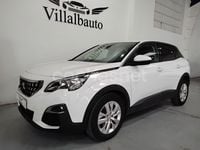 Usado Peugeot 3008 Active 130 CV (95 kW) 2019 Blanco SUV