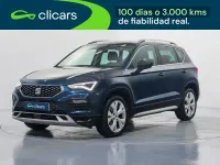 Usado Seat Ateca Xperience 150 CV (110 kW) 2021 Azul SUV
