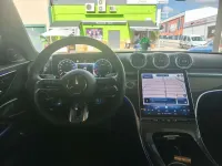 Usado Mercedes C43 AMG AMG 408 CV (300 kW) 2023 Blanco Familiar
