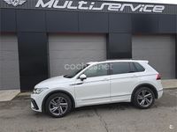 Usado VW Tiguan R-line 150 CV (110 kW) 2023 Blanco SUV
